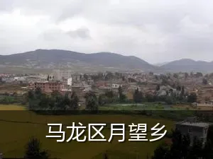 马龙区月望乡