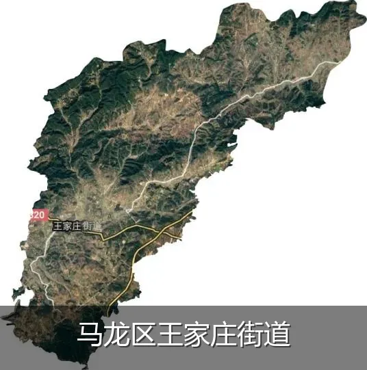 马龙区王家庄街道